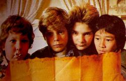 The Goonies. The Goonies.