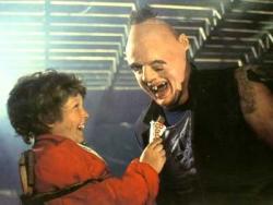 Jeff Cohen in The Goonies. Jeff Cohen in The Goonies.