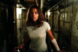 Halle Berry in Gothika.