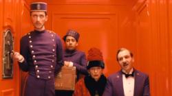 The Grand Budapest Hotel