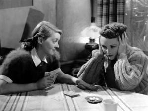 Bette Davis and Mary Astor in The Great Lie.