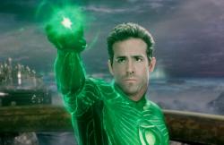 Ryan Reynolds as Green Lantern Ryan Reynolds as Green Lantern