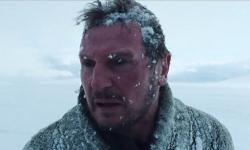 Laim Neeson freezes his career credibility off in The Grey.