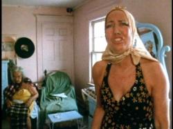 Big Edie and Little Edie in Grey Gardens. Big Edie and Little Edie in Grey Gardens.