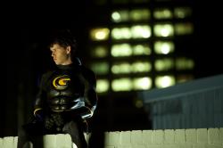 Ryan Kwanten as Griff the Invisible pondering what is more important, the truth or the truth that makes you happy? Ryan Kwanten as Griff the Invisible pondering what is more important, the truth or the truth that makes you happy?