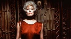 Anjelica Huston in The Grifters. Anjelica Huston in The Grifters.