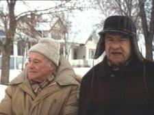 Jack Lemmon and Walter Matthau; two old pros who are dearly missed. Jack Lemmon and Walter Matthau; two old pros who are dearly missed.