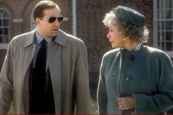 Nicolas Cage and Shirley MacLaine in Guarding Tess