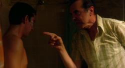 Shia LaBeouf and Chazz Palminteri in A Guide to Recognizing Your Saints. Shia LaBeouf and Chazz Palminteri in A Guide to Recognizing Your Saints.