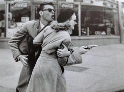 John Dall and Peggy Cummins are Gun Crazy! John Dall and Peggy Cummins are Gun Crazy!