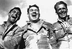 Grant, McLaglen and Fairbanks