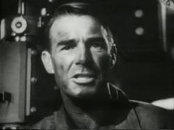 Randolph Scott in Gung Ho!.