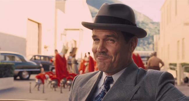 Josh Brolin in Hail, Caesar! Josh Brolin in Hail, Caesar!