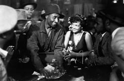 Daniel L. Haynes and Nina Mae McKinney in Hallelujah! Daniel L. Haynes and Nina Mae McKinney in Hallelujah!