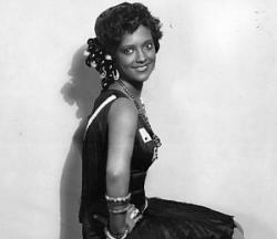 Nina Mae McKinley in Hallelujah! Nina Mae McKinley in Hallelujah!