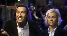 Coogan and Poehler defend their right to offend conservatives. Coogan and Poehler defend their right to offend conservatives.