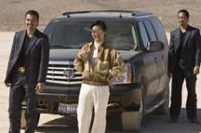 Ken Jeong cracks me up as Mr. Chow.