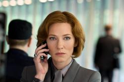 Cate Blanchett in Hanna. Cate Blanchett in Hanna.