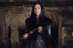 Famke Janssen in Hansel and Gretel: Witch Hunters.