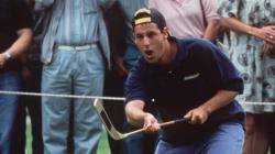 Adam Sandler in Happy Gilmore