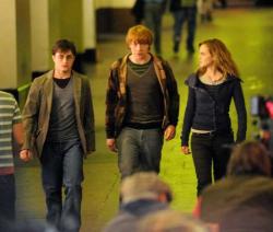 The Potter kids have grown up.  