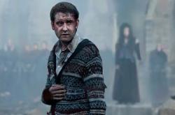 Neville becomes a man. Neville becomes a man.