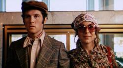 Charles Grodin and Jeannie Berlin in The Heartbreak Kid.