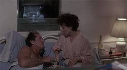Jack Nicholson and Meryl Streep in Heartburn. Jack Nicholson and Meryl Streep in Heartburn.