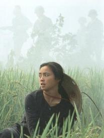 Hiep Thi Le gives an Oscar worthy performance as real life Vietnam survivor Le Ly Hayslip. Hiep Thi Le gives an Oscar worthy performance as real life Vietnam survivor Le Ly Hayslip.