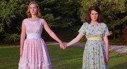 Kate Winslet and Melanie Lynskey in Heavenly Creatures Kate Winslet and Melanie Lynskey in Heavenly Creatures