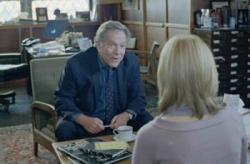 George Segal and Elizabeth Banks in Heights. George Segal and Elizabeth Banks in Heights.