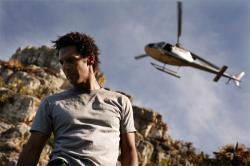 Tomer Sisley as Largo Winch. Tomer Sisley as Largo Winch.