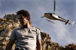 Tomer Sisley as Largo Winch.