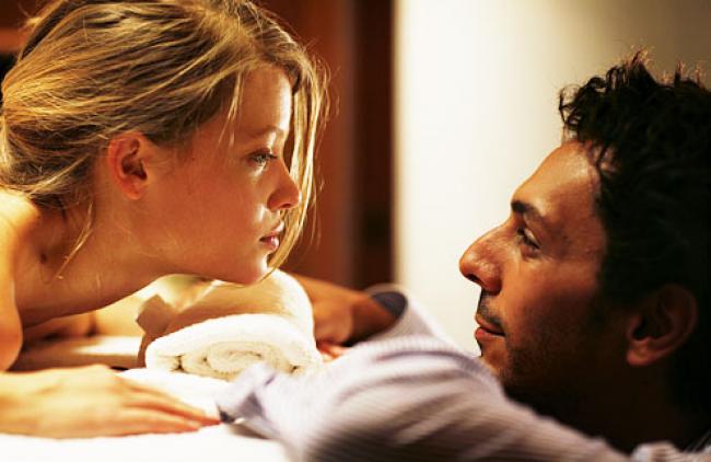 Melanie Thierry and Tomer Sisley in The Heir Apparent: Largo Winch. Melanie Thierry and Tomer Sisley in The Heir Apparent: Largo Winch.