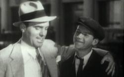 Pat O'Brien and Junior Durkin in Hell's House Pat O'Brien and Junior Durkin in Hell's House