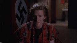 Michael Rapaport in Higher Learning.