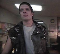 Clancy Brown in Highlander.