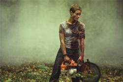 Cecile De France in High Tension. Cecile De France in High Tension.