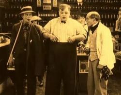 Fatty Arbuckle in His Wedding Night Fatty Arbuckle in His Wedding Night