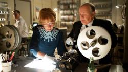 Helen Mirren and Anthony Hopkins in Hitchcock. Helen Mirren and Anthony Hopkins in Hitchcock.
