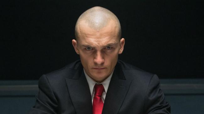 Rupert Friend in Hitman: Agent 47 Rupert Friend in Hitman: Agent 47