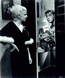 Jean Harlow and Clark Gable in Hold Your Man Jean Harlow and Clark Gable in Hold Your Man