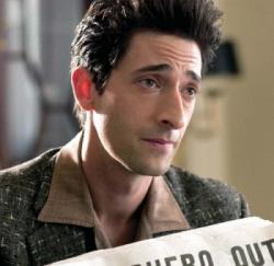 Adrien Brody in Hollywoodland.