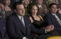 Ben Affleck and Diane Lane in Hollywoodland. Ben Affleck and Diane Lane in Hollywoodland.