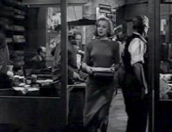 Marilyn Monroe in Home Town Story. Marilyn Monroe in Home Town Story.