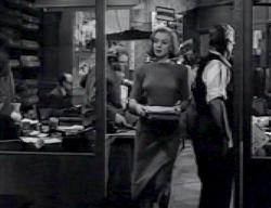 Marilyn Monroe in Home Town Story.