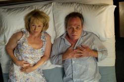 Meryl Streep and Tommy Lee Jones in Hope Springs.