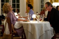 Meryl Streep and Tommy Lee Jones in Hope Springs