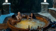 Hot Tub Time Machine' movie review: John Cusack in goofy 80s-esque comedy -  The Prague Reporter