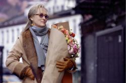 Meryl Streep in The Hours. Meryl Streep in The Hours.